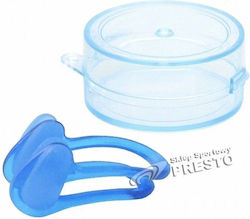 Spokey Swimming Nose Clip Blue Spokey Swimming Nose Clip Blue