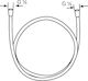 Hose Exec Σπιράλ Ντουζ 200cm Ασημί