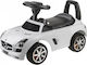 Lean Toys Mercedes-Benz Αυτοκινητάκι Ride On για 12+ μηνών Λευκό