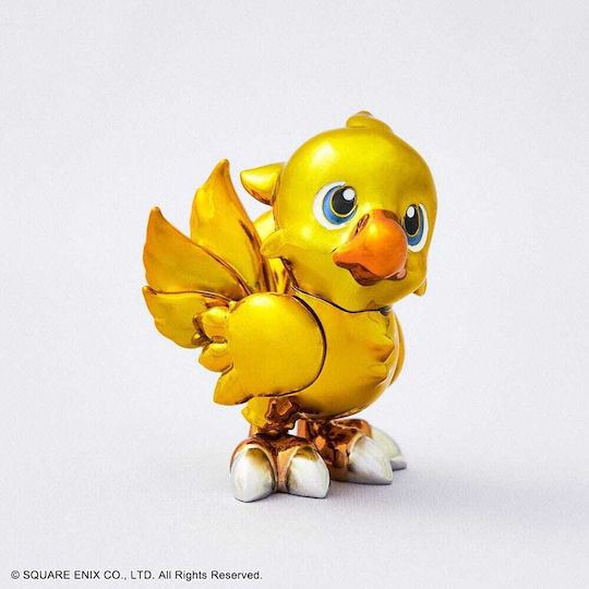 Square Enix Final Fantasy Bright Arts Chocobo Statue