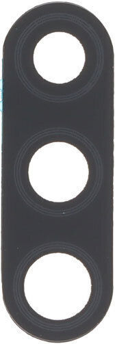 Camera Lens Glass Black for Sony Xperia 10 II