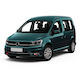 S-dizayn Car Decorative Bonnet Volkswagen Caddy
