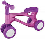 Lena Baby Walker Ride On Pink