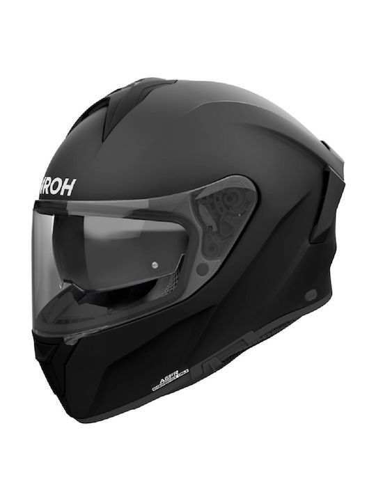 Airoh Spark 2 Black Matt Motorcycle Helmet Full Face ECE 22.06 1590gr with Pinlock and Sunvisor