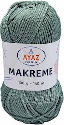 Pungi de lână Ayaz Makreme 1292 Dusty Mind 100gr