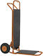 Ready Hotel Metallic Luggage Trolley with Dimensions W5xD55xH125cm. 1pcs