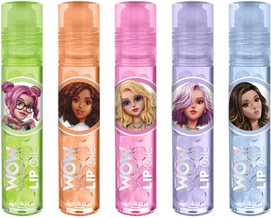 WOW Generation Lippenöl Kinder-Make-up (Verschiedene Designs) 1Stück