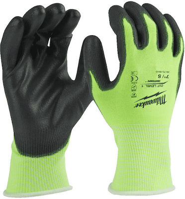 Milwaukee Gloves for Work Nitrile 1pcs