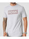 Redskins Men's Short Sleeve Blouse Grey