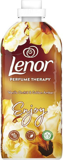 Lenor Gold Orchid Μαλακτικό Gold Orchid 48 Μεζούρες