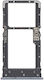 Sim Card Slot Gray for Motorola Moto G31