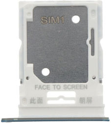 Υποδοχή Κάρτας Sim Γαλάζιο για Xiaomi Redmi Note 12 Pro 4G Υποδοχή Κάρτας Sim Γαλάζιο για Xiaomi Redmi Note 12 Pro 4G