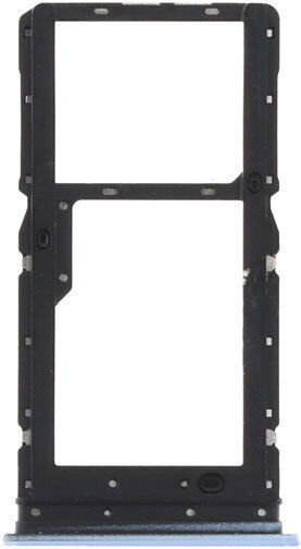 Slot Card Sim Albastru deschis pentru Xiaomi Redmi 12