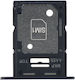 Slot Card Sim Negru pentru Samsung Galaxy A15 5G A156