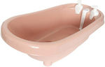 Bebejou Click Baby Bath Pink