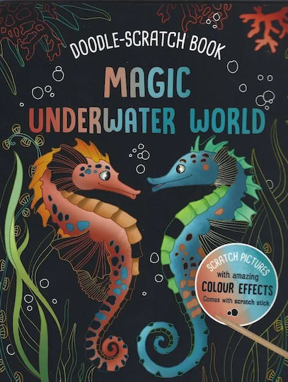 Magic Underwater Scratch Relax