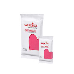 Saracino Food Colouring Paste Fuchsia 250gr