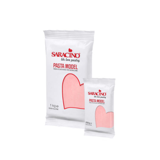 Saracino Lebensmittelfarbe Rosa 1Stück 1000gr