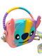 Kinder Rucksack Umhängetasche Bunt 20cmx16cmx4cmcm