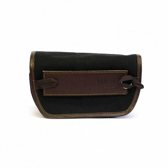 Unit Garage U037 Lenkertasche Motorrad-Softtasche 3.4Es in Braun Farbe