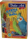 500g Majka Food Parrots
