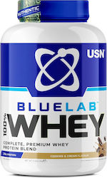 USN Bluelab 100% Whey Premium Protein Cookies & Cream 2kg USN Bluelab 100% Whey Premium Protein Cookies & Cream 2kg