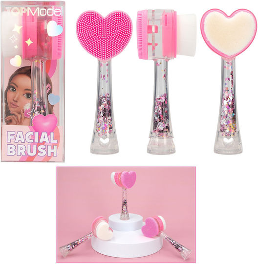 Depesche Facial Brush Heart Παιδικό Μακιγιάζ