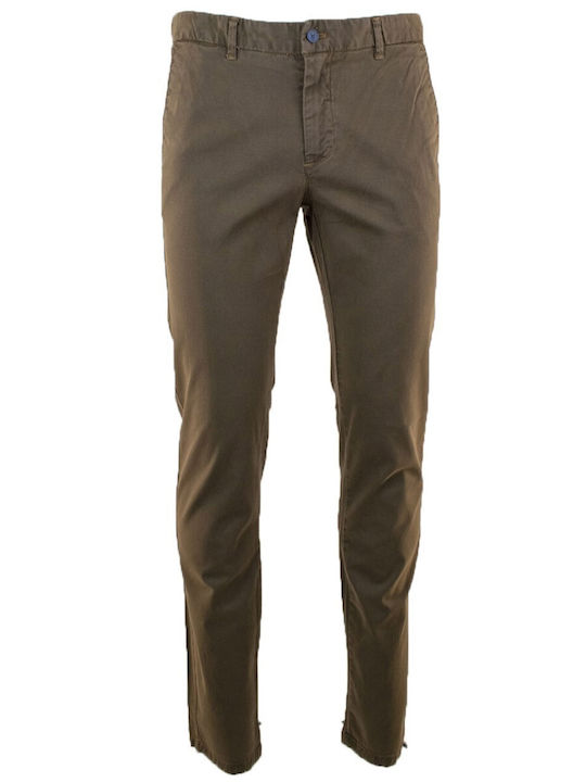 Italian Job Men's Trousers Brown