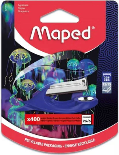 Deepsea Hefter 26/6 Blister