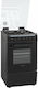 Heinner Cooker 50lt W50cm. Black