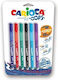 Carioca Erasable Pen Oops 6 Colors