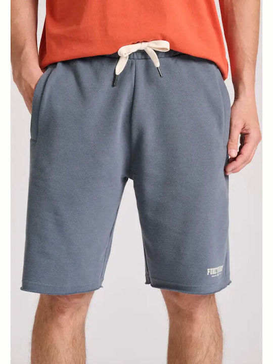 Funky Buddha Herrenshorts Gray