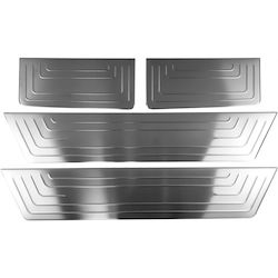 S-dizayn Innenraum Dekorative Türschwellen für Autos Volkswagen T6 / Transporter 4pcs