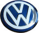 Αυτοκόλλητο Κλειδιού Αυτοκινήτου για VW ZKEY-VW-03