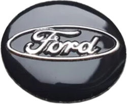 Car Key Sticker for Ford ZKEY-FORD-03