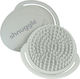 Shnuggle Antibacterial Silicone Bath Brush Gray