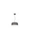 Nova Luce Pendant Light Gray