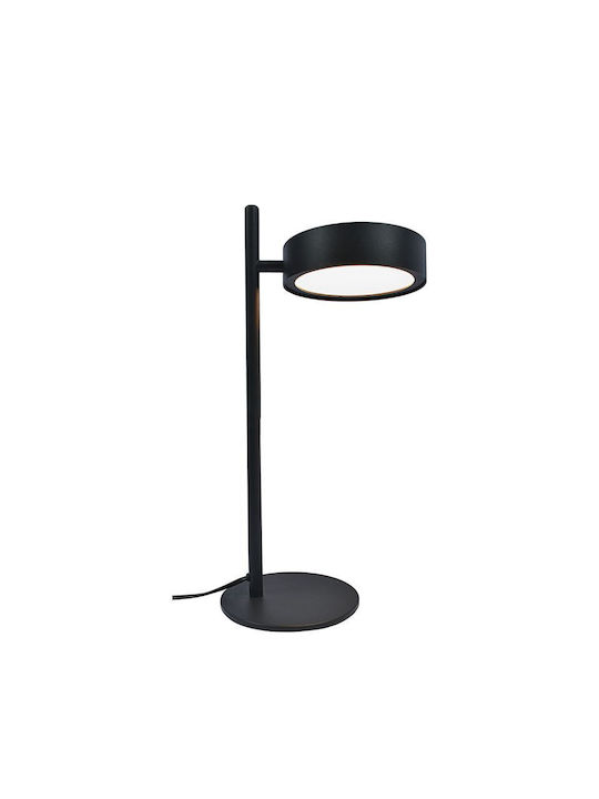 Viokef Tisch Dekorative Lampe Schwarz