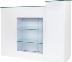 Reception Office White