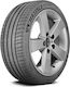 Michelin Anvelopă Sport 275/45R20 110Y XL Sezon Vara pentru 4x4 / SUV Autoturism