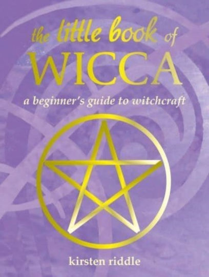 Little Book Of Wicca