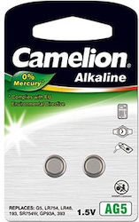 Camelion Αλκαλικές Μπαταρίες LR48 1.5V 2τμχ