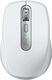 Logitech MX Anywhere 3S Kabellos Maus Pale Grey