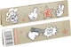 Choosypapers Χαρτάκια King Size Slim 32φ Comic Hands