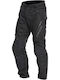 Dainese Drake 2 Super Air Tex Summertime Men's Riding Pants Black