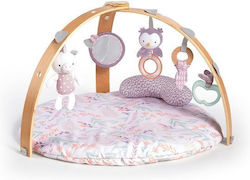 Ingenuity Baby Playmat & Gym for Newborns