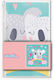 Must Team Baby-Gesichts-/Handtuch Koala 30 cmx30cm