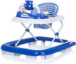 Chipolino Baby Walker with Music Blue