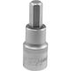Dedra Biți Cu Cap Hexagonal Allen Și Dimensiunea De Conducere 1/2'' Mărime H14x55mm