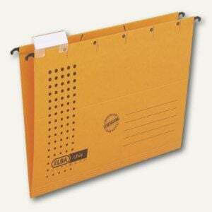 A4 Hanging Briefcase Chic Vertc Yellow Eb1009